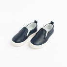 Navy Slip-On Sneaker Kids - Classic Slip-On Sneaker Kids Sneakers