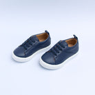 Navy Classic Sneaker Kids - Classic Sneaker Sneakers