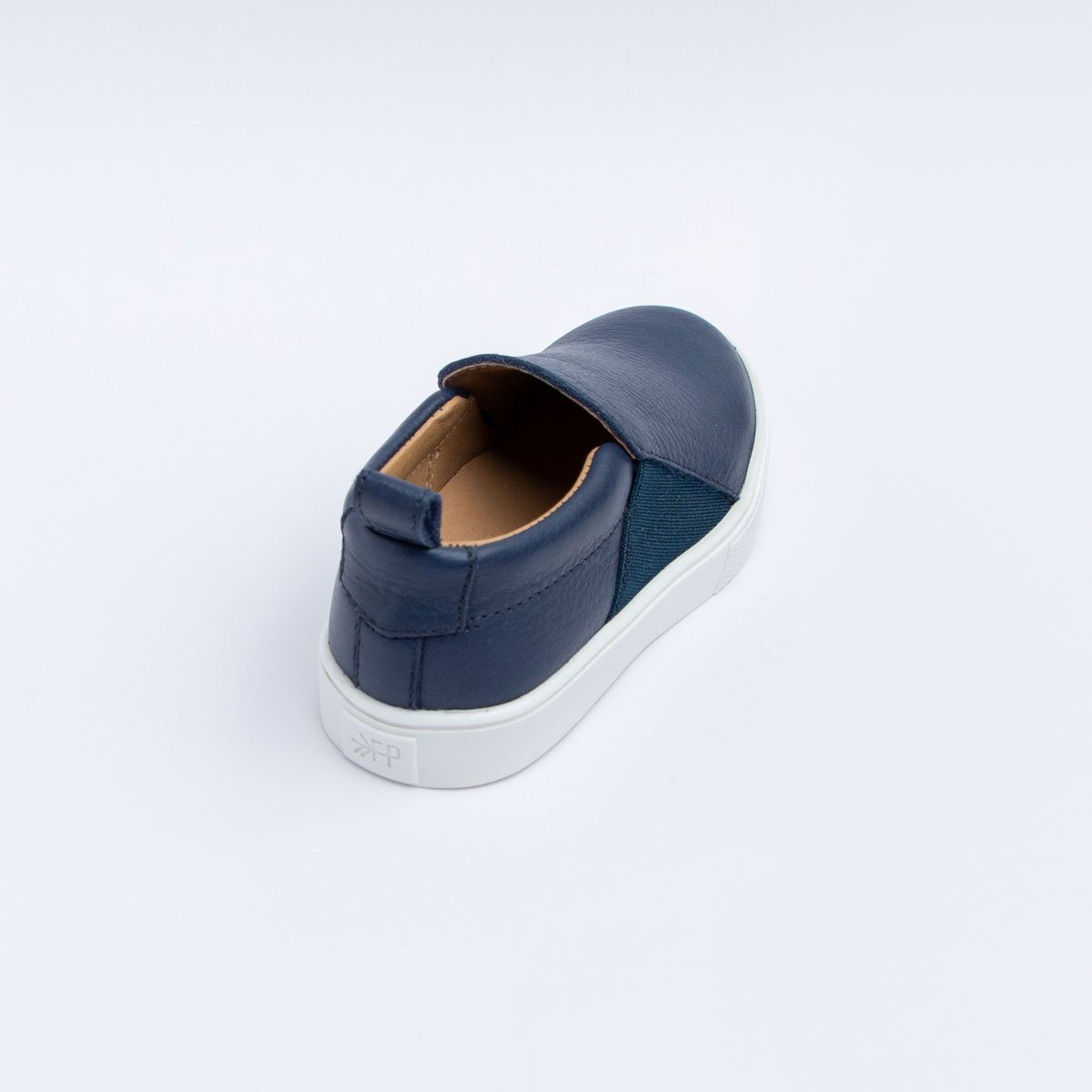 Navy Slip-On Sneaker Kids - Classic Slip-On Sneaker Kids Sneakers