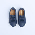 Navy Classic Sneaker Kids - Classic Sneaker Sneakers