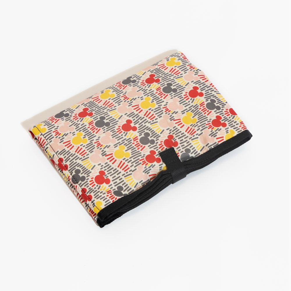 Mickey Mania Changing Mat Changing Mat Bag Accessory 