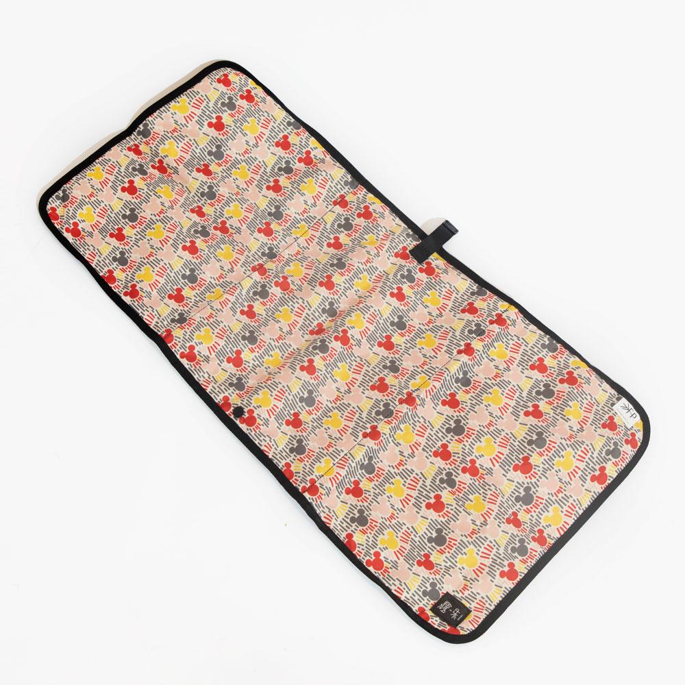 Mickey Mania Changing Mat Changing Mat Bag Accessory 