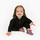 Ragdoll Sally Knotted Bow Mocc Knotted Bow Mocc Soft Sole