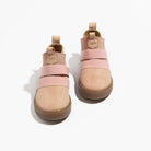 Blush Suede Oakland Sneaker Oakland Sneaker Kids Sneaker