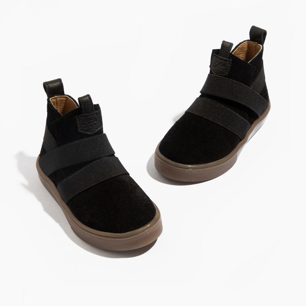 Ebony Suede Oakland Sneaker Oakland Sneaker Kids Sneaker 