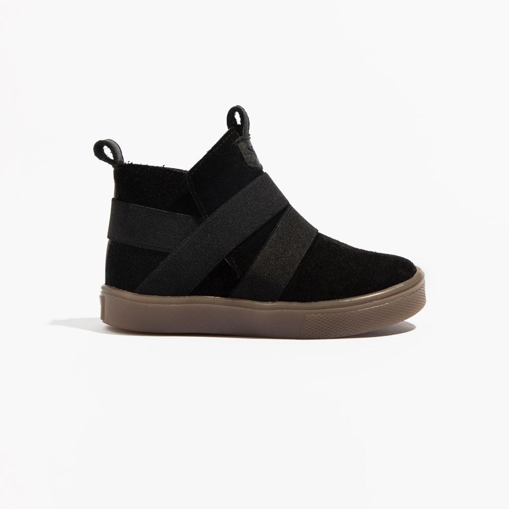 Ebony Suede Oakland Sneaker Oakland Sneaker Kids Sneaker 