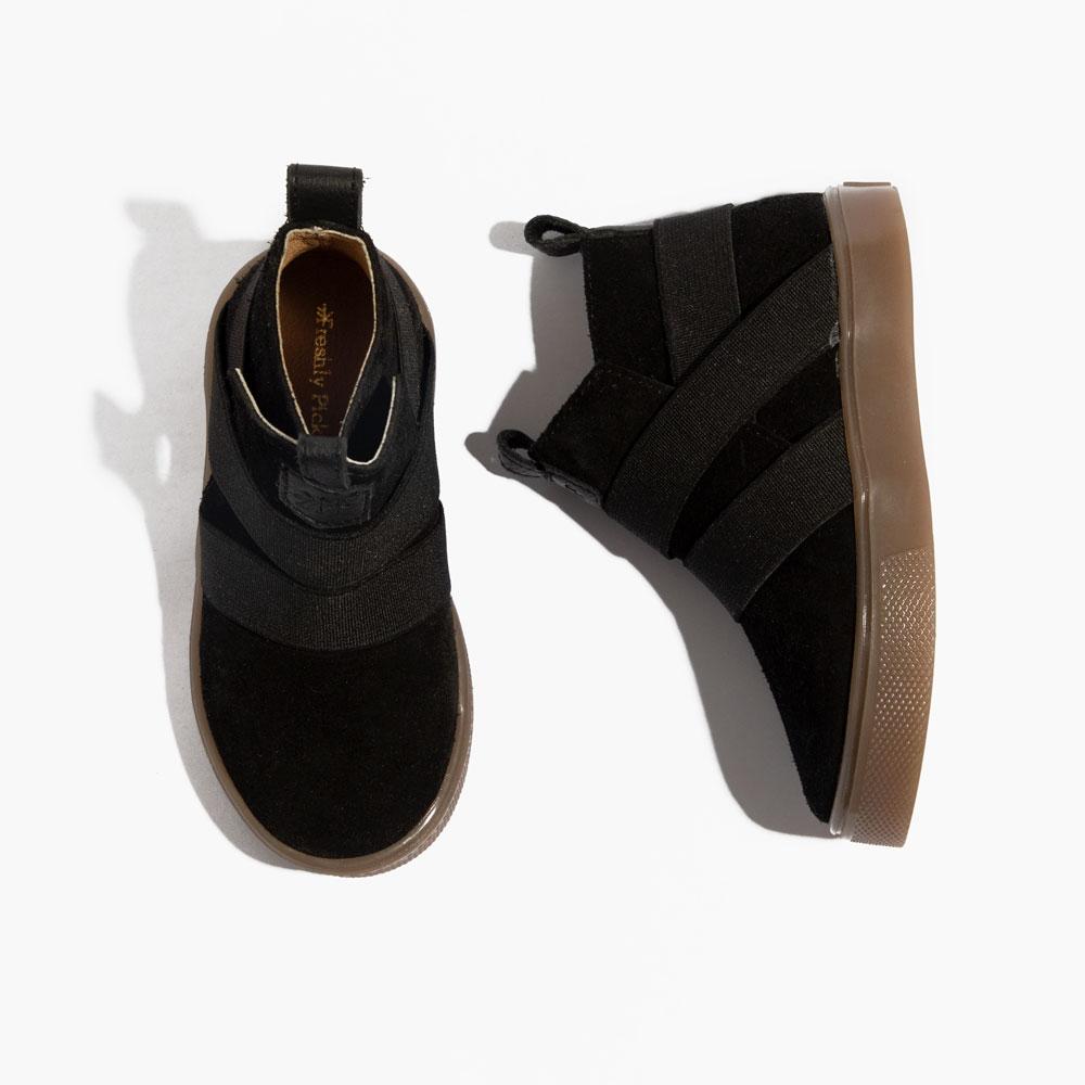 Ebony Suede Oakland Sneaker Oakland Sneaker Kids Sneaker