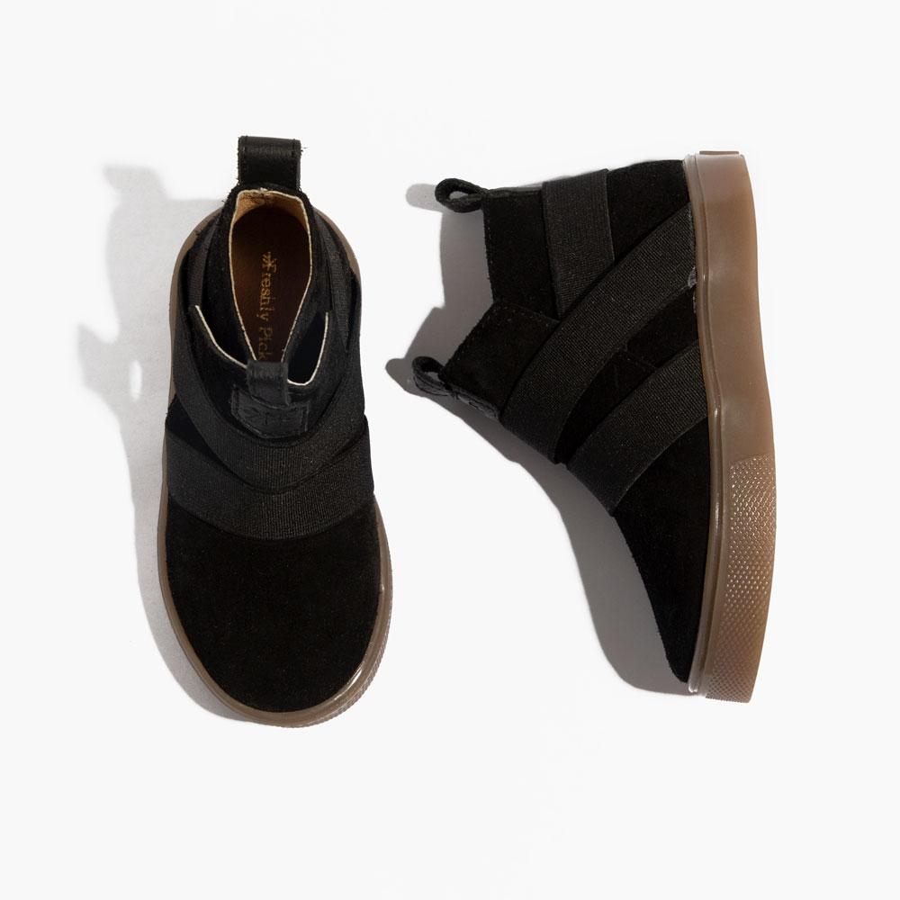 Ebony Suede Oakland Sneaker Oakland Sneaker Kids Sneaker 