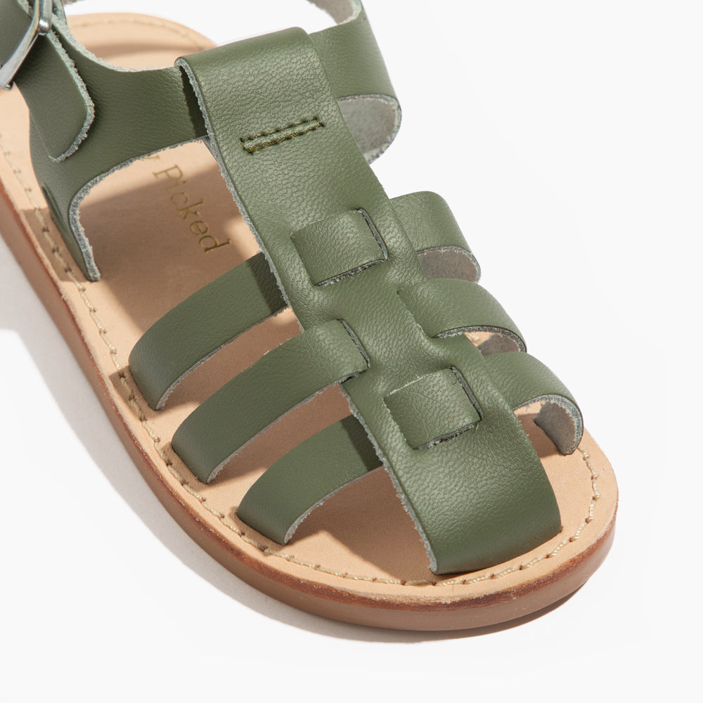Olive Bixby Bixby Sandal Kids Sandal