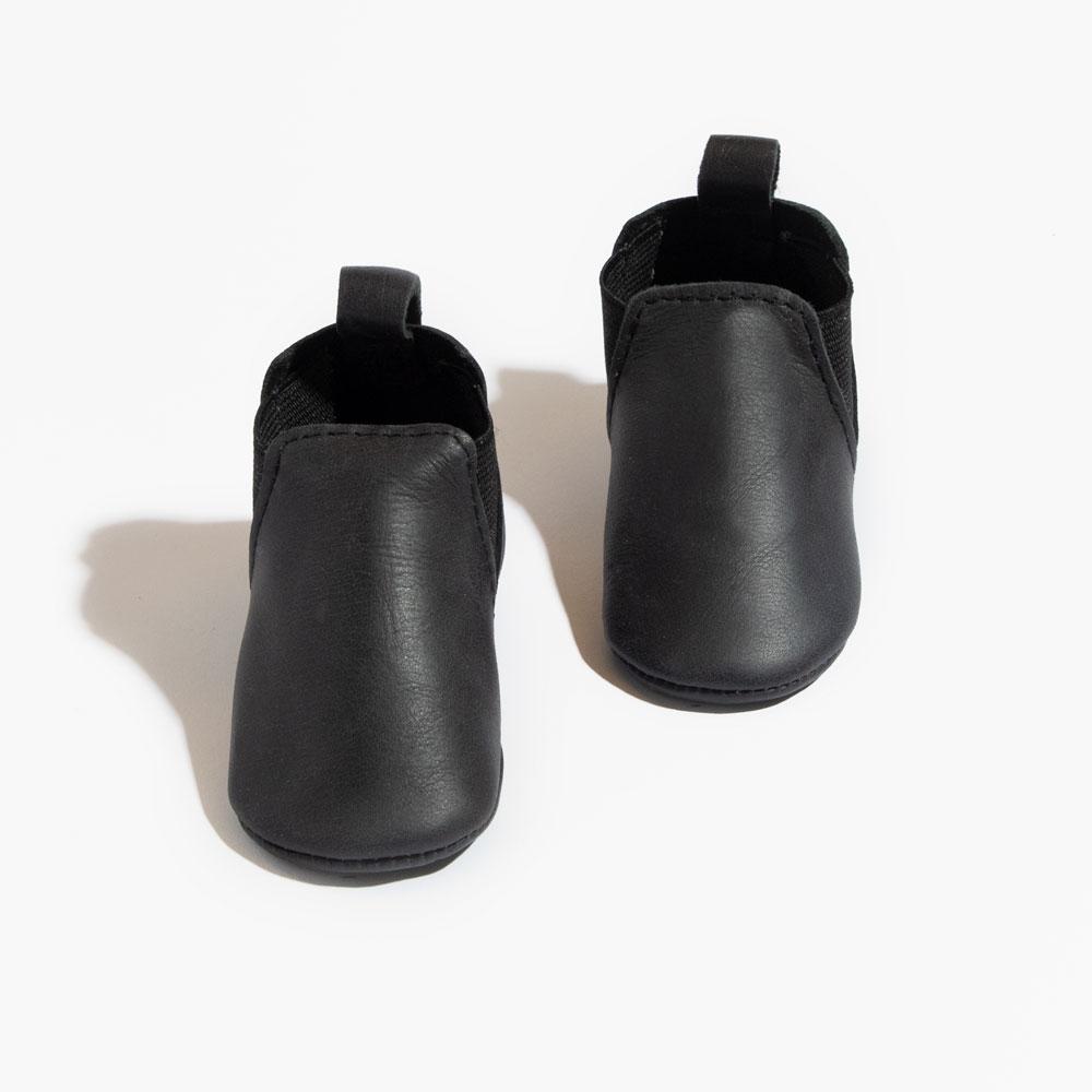 Ebony Chelsea Boot Chelsea Boot Soft Sole