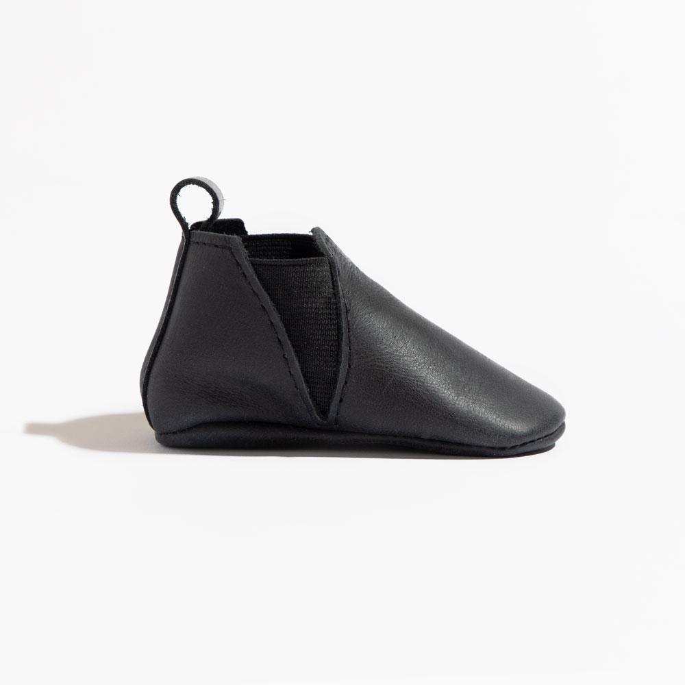 Ebony Chelsea Boot Chelsea Boot Soft Sole 