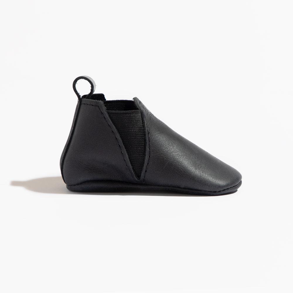 Ebony Chelsea Boot Chelsea Boot Soft Sole