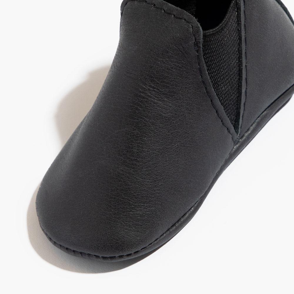 Ebony Chelsea Boot Chelsea Boot Soft Sole