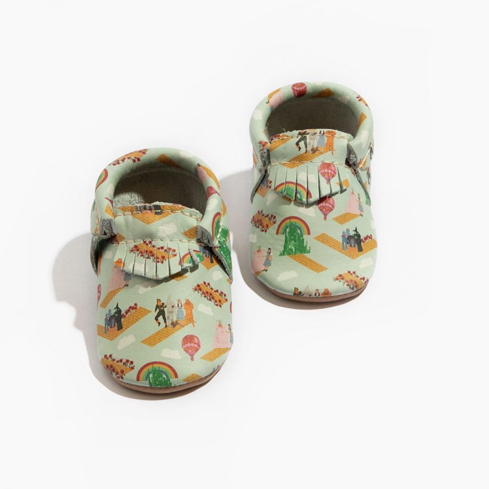Wizard of Oz City Mocc City Mocc Soft Sole