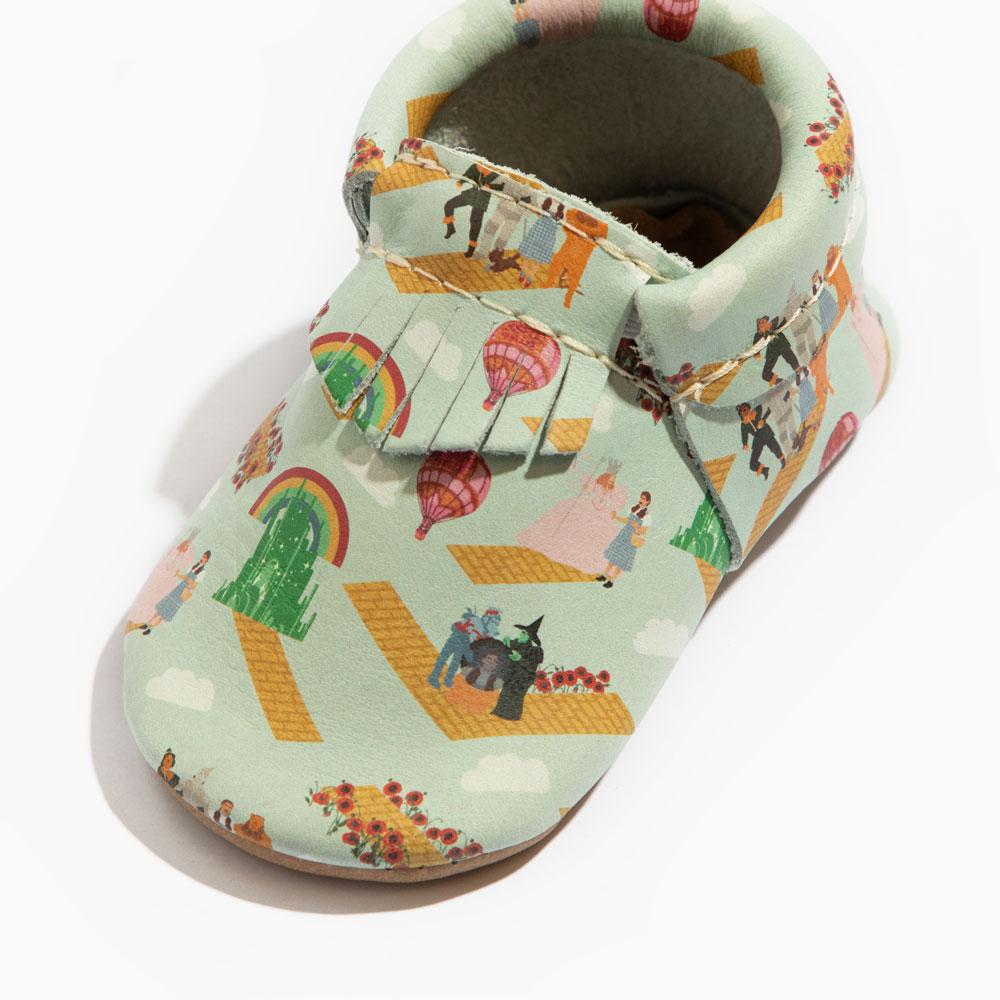 Wizard of Oz City Mocc City Mocc Soft Sole