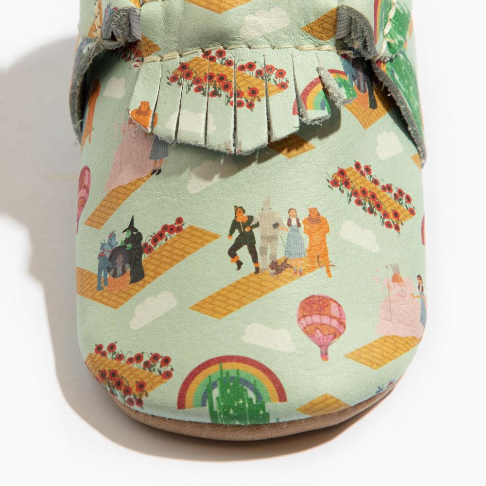 Wizard of Oz City Mocc City Mocc Soft Sole