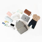 Ebony Classic City Pack II Classic City Pack Diaper Bag