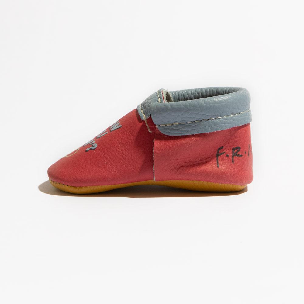 Friends Quotes City Mocc City Mocc Soft Sole