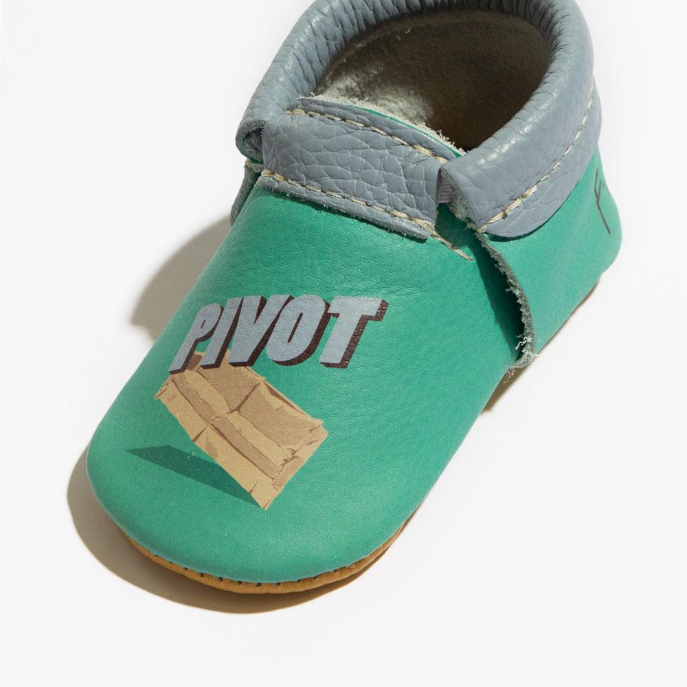 Friends Quotes City Mocc City Mocc Soft Sole