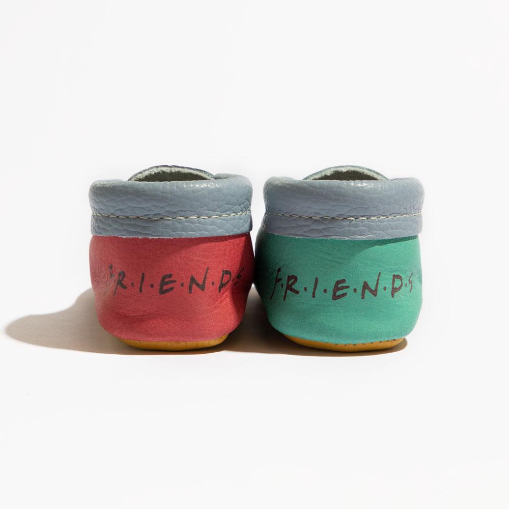 Friends Quotes City Mocc City Mocc Soft Sole