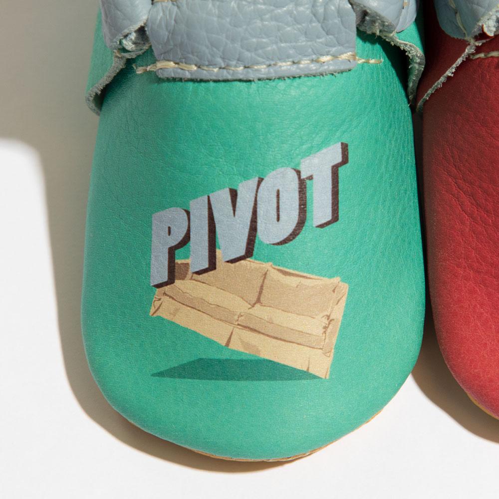 Friends Quotes City Mocc City Mocc Soft Sole