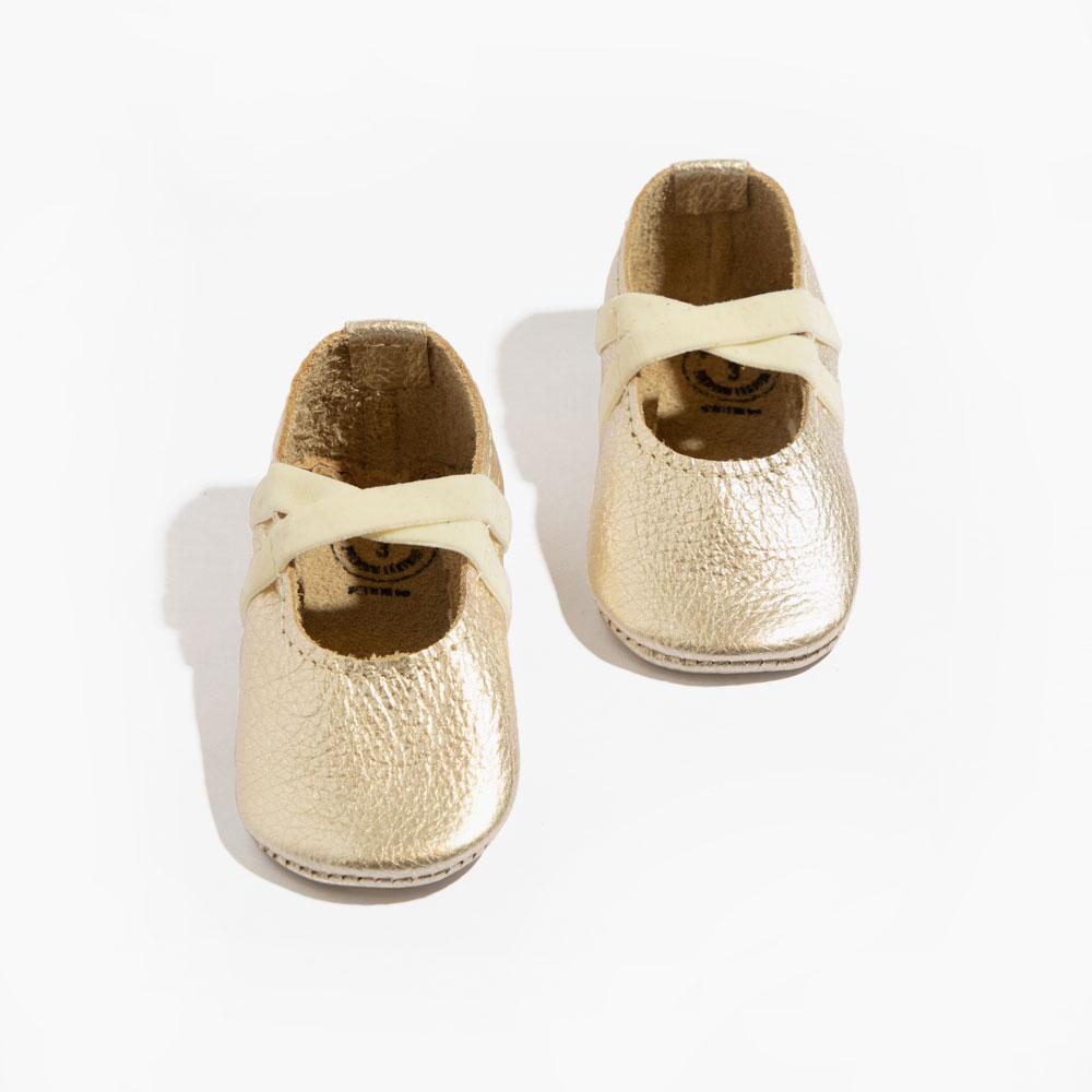 Platinum Ballet Slipper Ballet Slipper Soft Sole