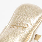 Platinum Shearling Bow Mocc Shearling Bow Mocc Soft Sole
