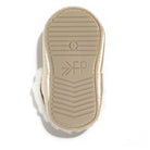 Platinum Shearling Bow Mocc Shearling Bow Mocc Soft Sole