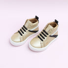 Platinum High Top Sneaker Kids - High Top Sneaker Kids Sneakers
