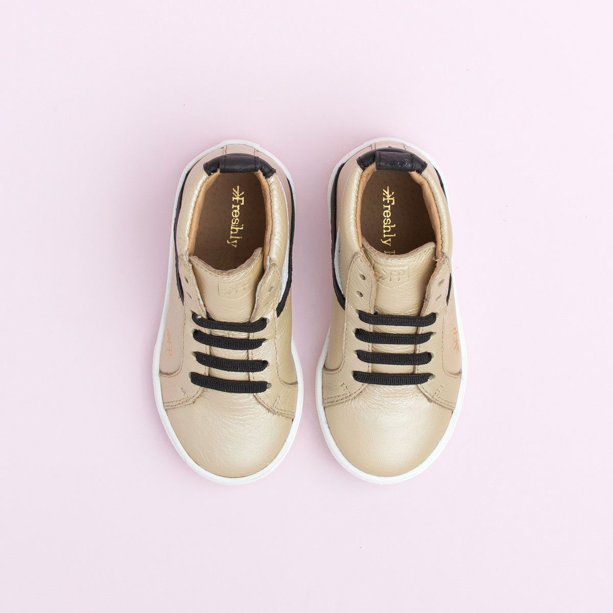 Platinum High Top Sneaker Kids - High Top Sneaker Kids Sneakers