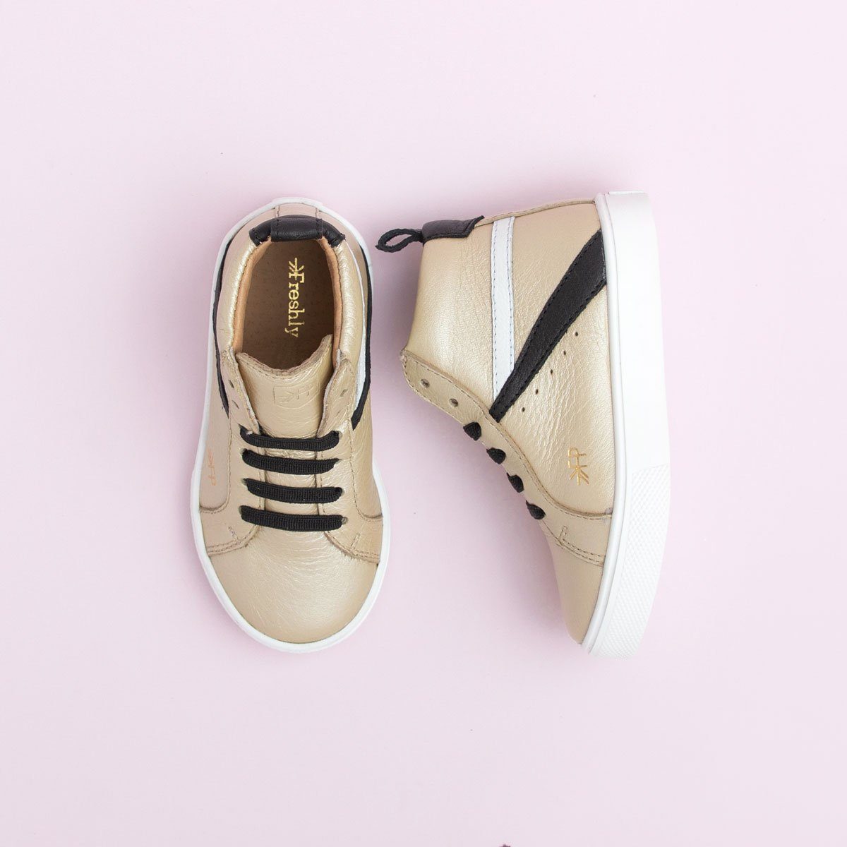 Platinum High Top Sneaker Kids - High Top Sneaker Kids Sneakers