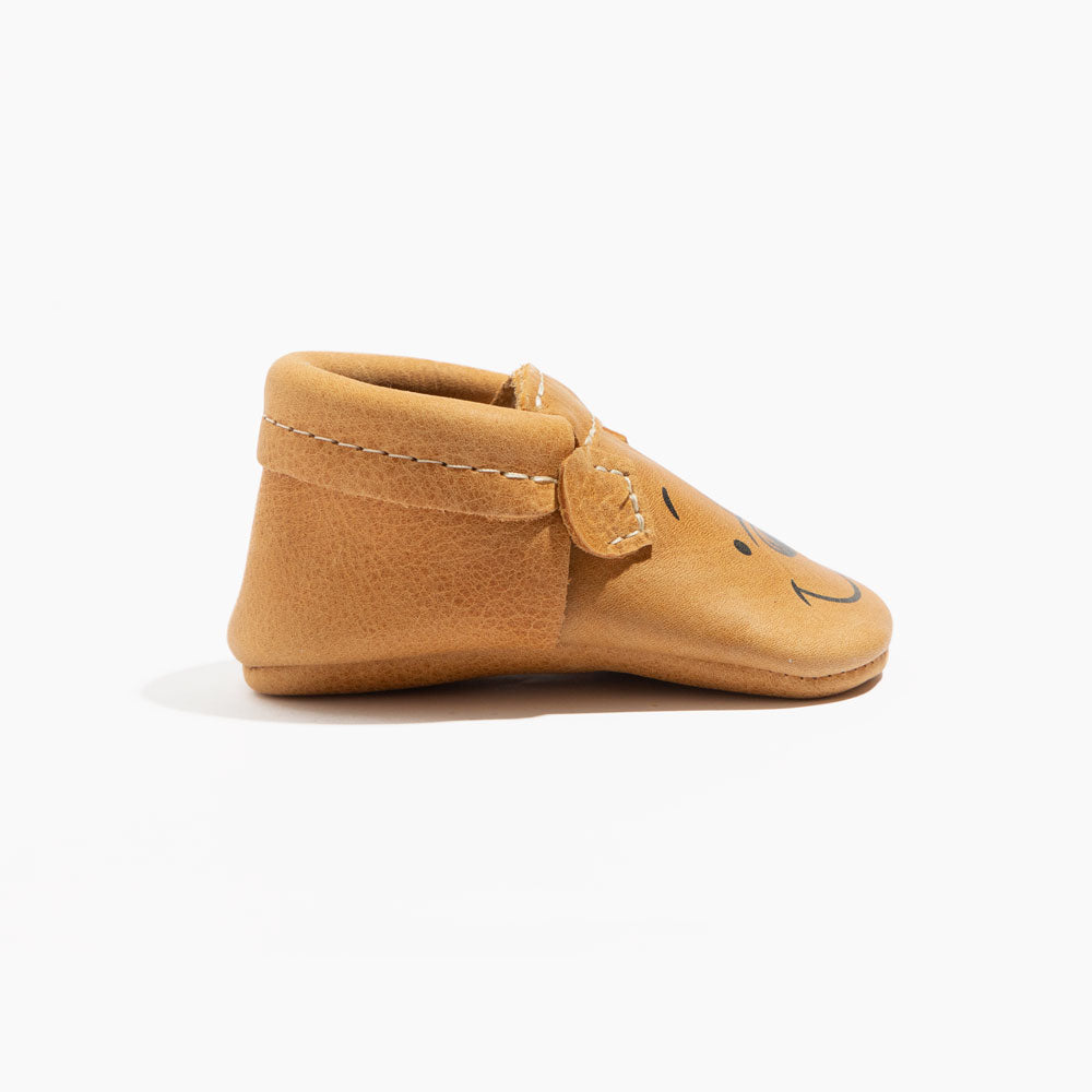 Pooh Bear City Mocc City Mocc Soft Sole
