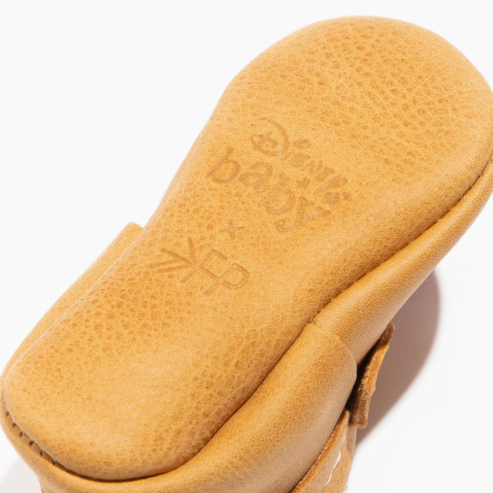Pooh Bear City Mocc City Mocc Soft Sole