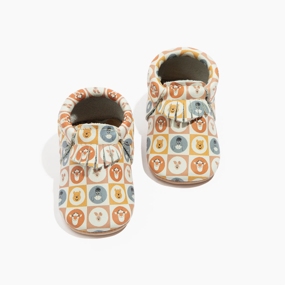Pooh & Friends City Mocc City Mocc Soft Sole