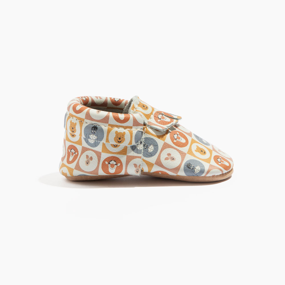Pooh & Friends City Mocc City Mocc Soft Sole