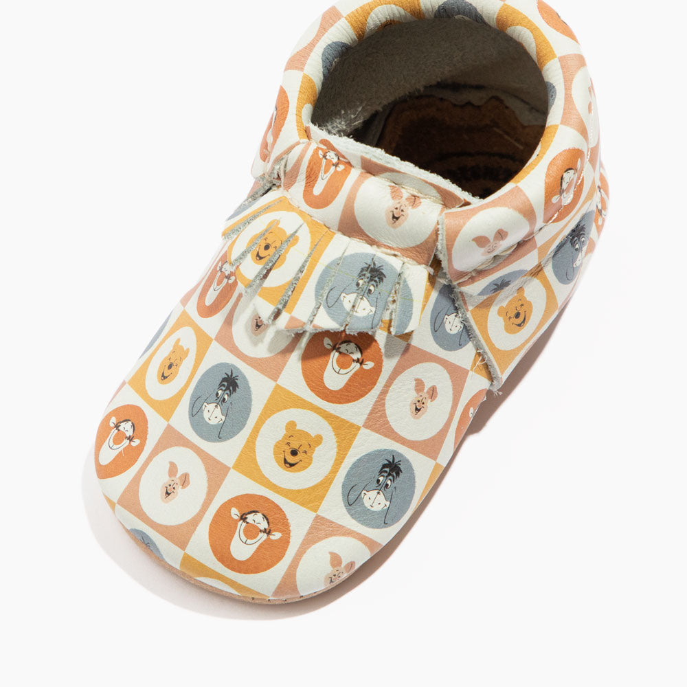 Pooh & Friends City Mocc City Mocc Soft Sole