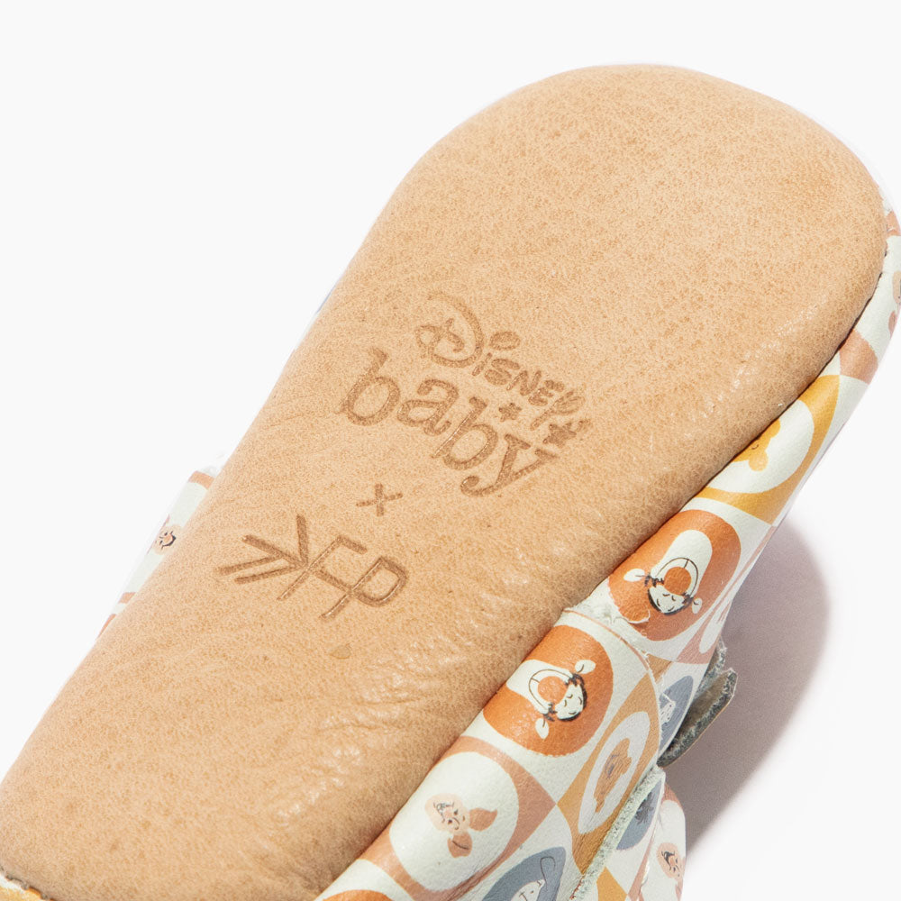 Pooh & Friends City Mocc City Mocc Soft Sole