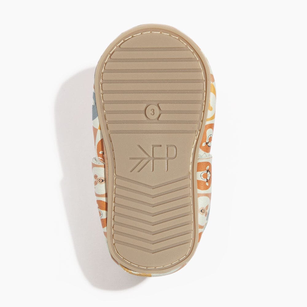 Pooh & Friends City Mocc City Mocc Soft Sole