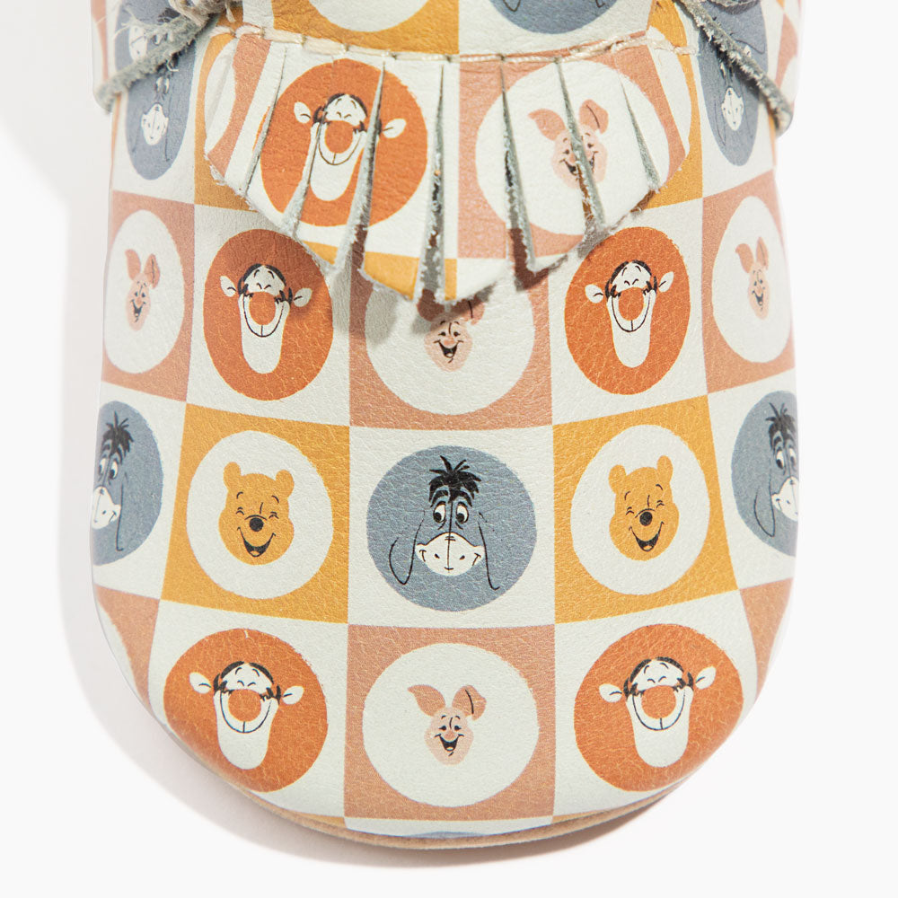 Pooh & Friends City Mocc City Mocc Soft Sole