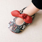 Gossip Girl Knotted Bow Mocc Knotted Bow Mocc Soft Sole