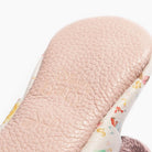 Princesses Knotted Bow Mocc II Knotted Bow Mocc Soft Sole