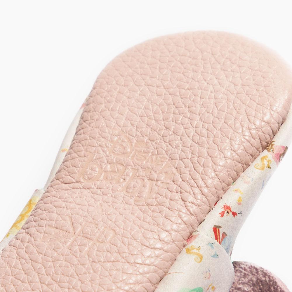 Princesses Knotted Bow Mocc II Knotted Bow Mocc Soft Sole