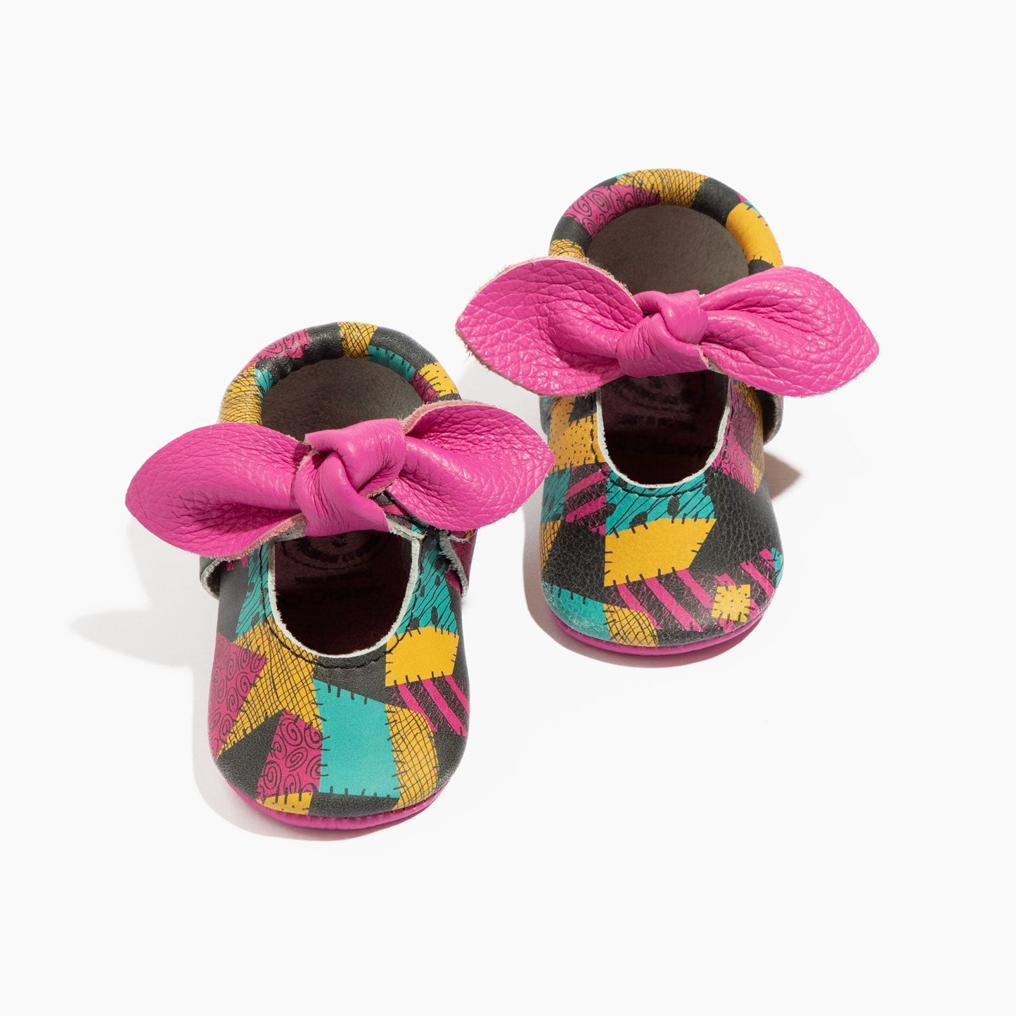 Ragdoll Sally Knotted Bow Mocc Knotted Bow Mocc Soft Sole