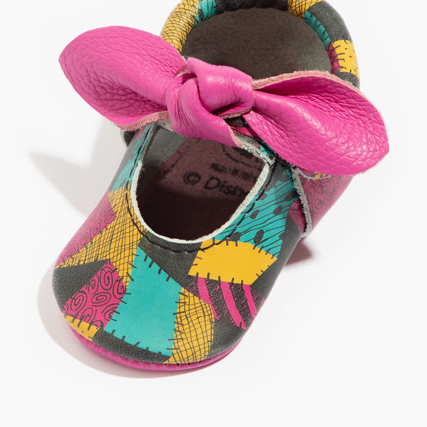 Ragdoll Sally Knotted Bow Mocc Knotted Bow Mocc Soft Sole