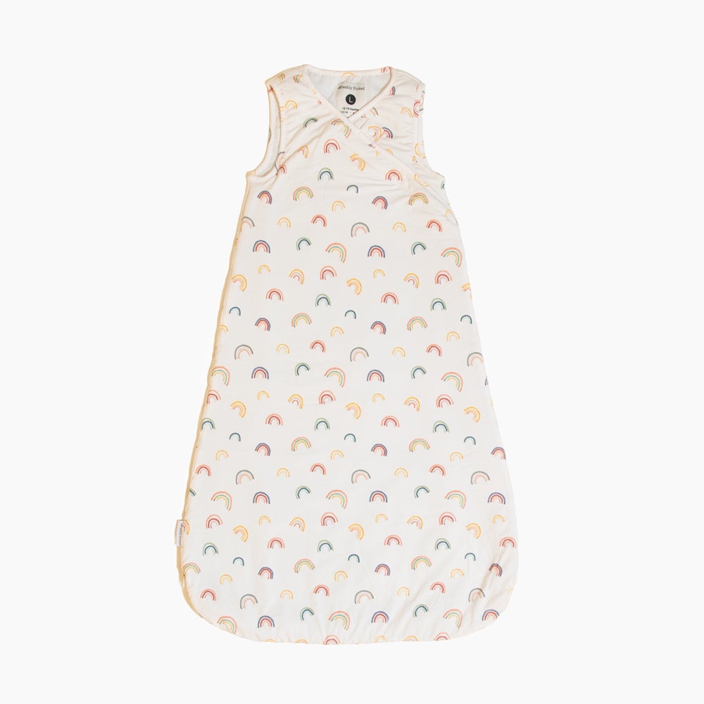 Rainbows Blanket Sleeper Blanket Sleeper Sleep