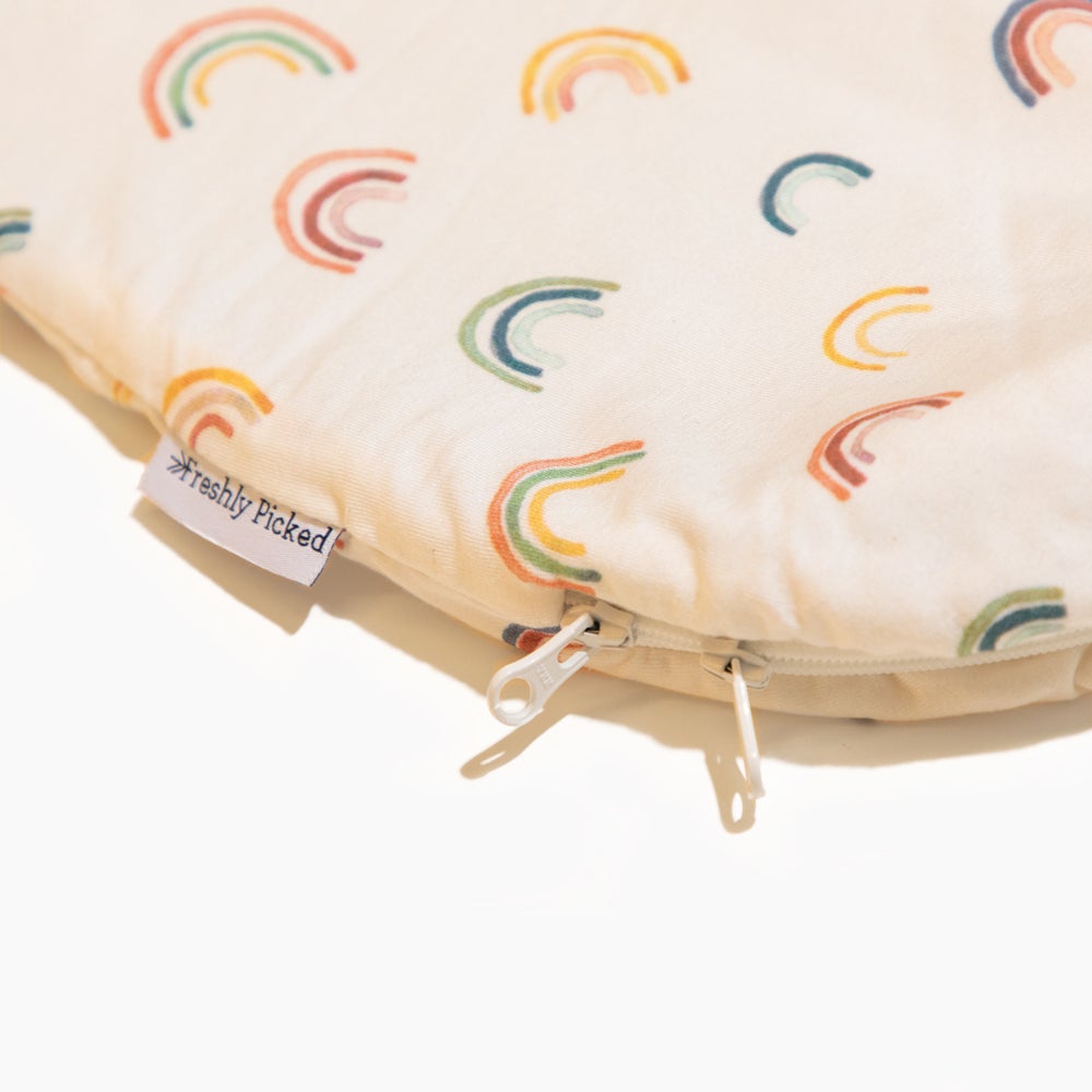 Rainbows Blanket Sleeper Blanket Sleeper Sleep 