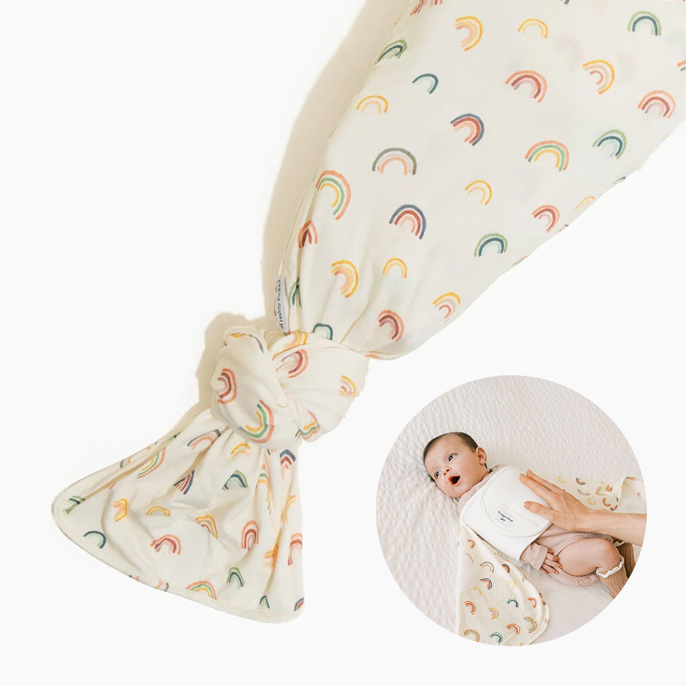 Rainbows Swaddle II Swaddle II Sleep