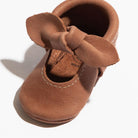 Red Rocks Knotted Bow Mocc Knotted Bow Mocc Soft Sole