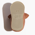 Red Rocks Knotted Bow Mocc Knotted Bow Mocc Soft Sole