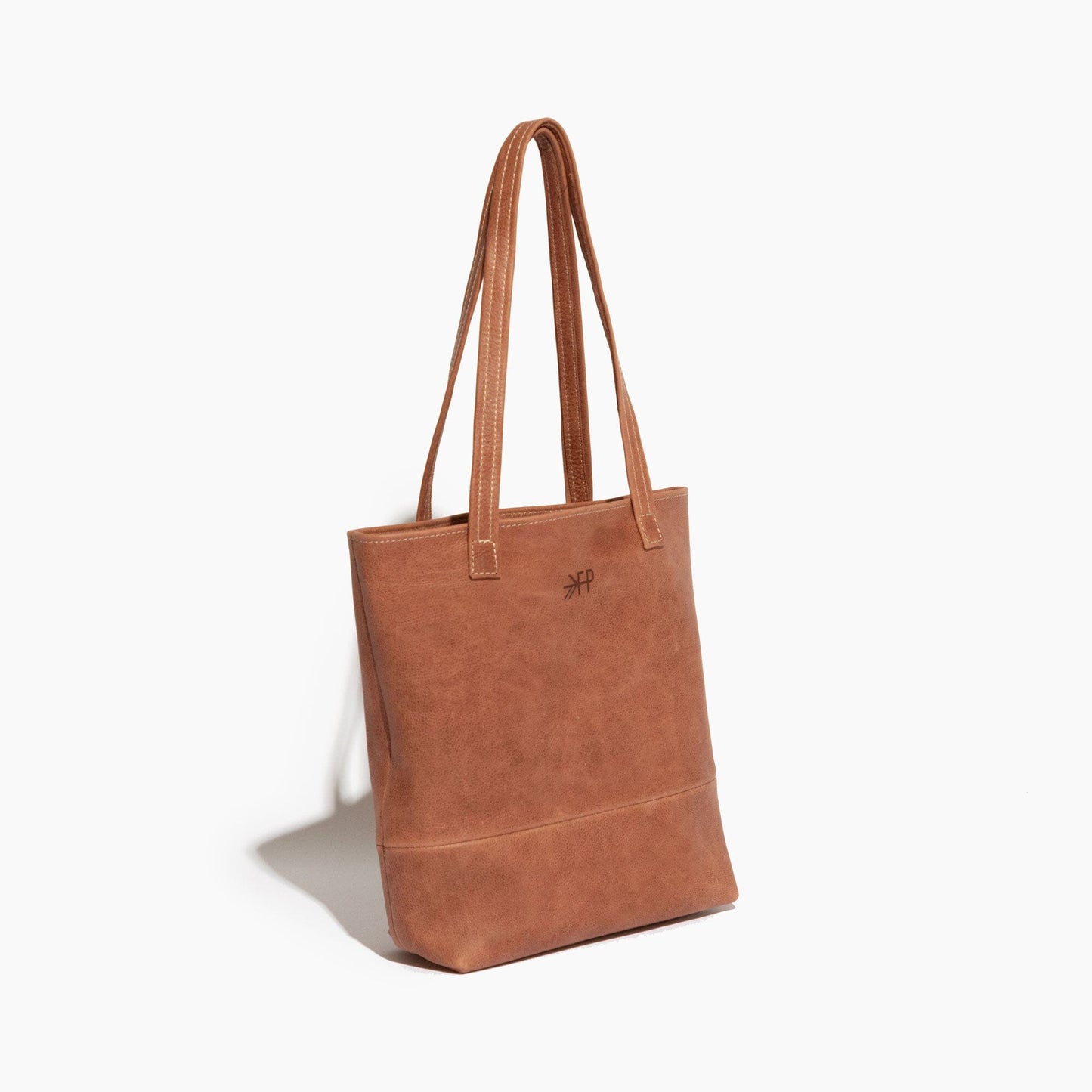 Red Rocks Leather Tote Leather Tote In House Bag 